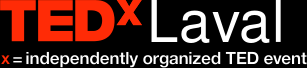 TEDx Laval Logo