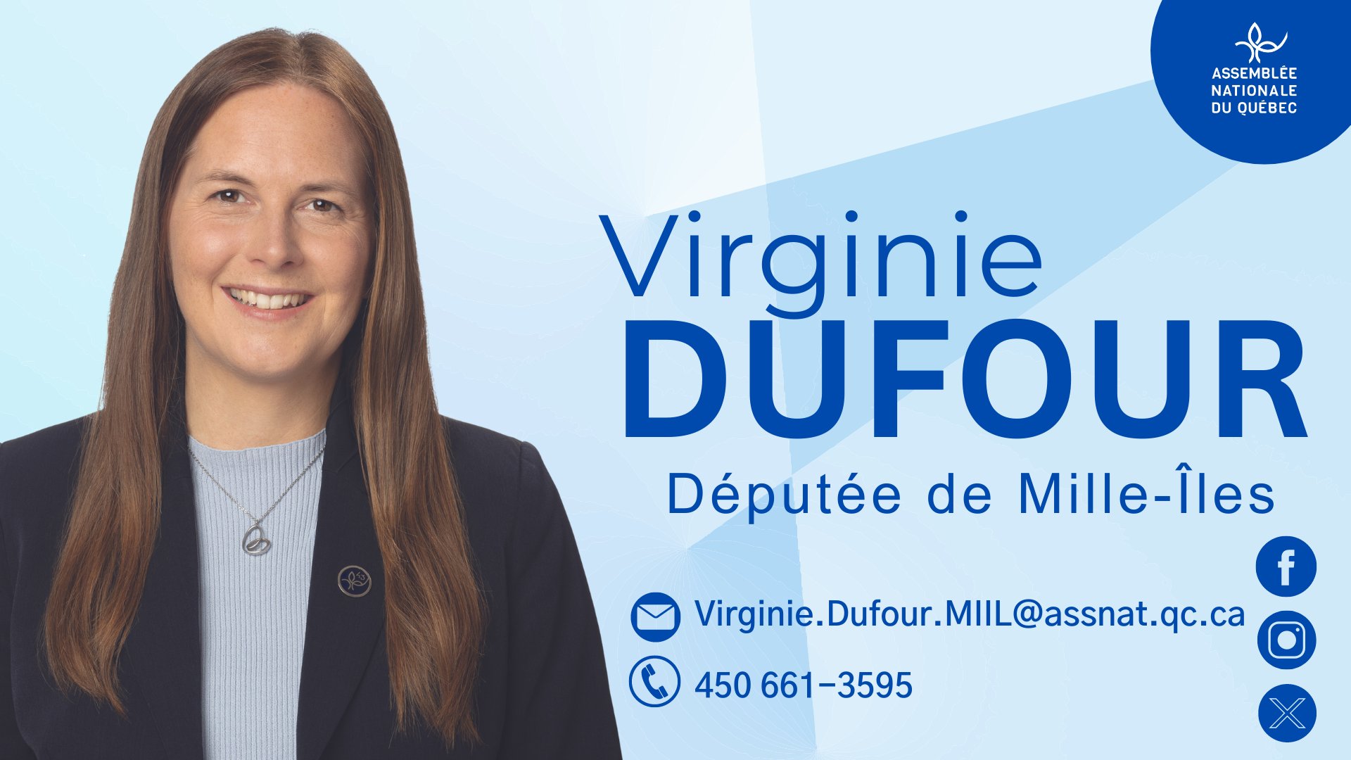 Virginie Dufour