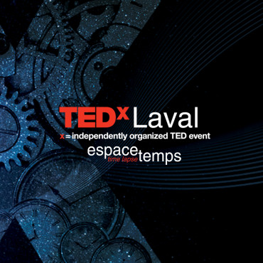 TEDxLaval 2016 Espace Temps