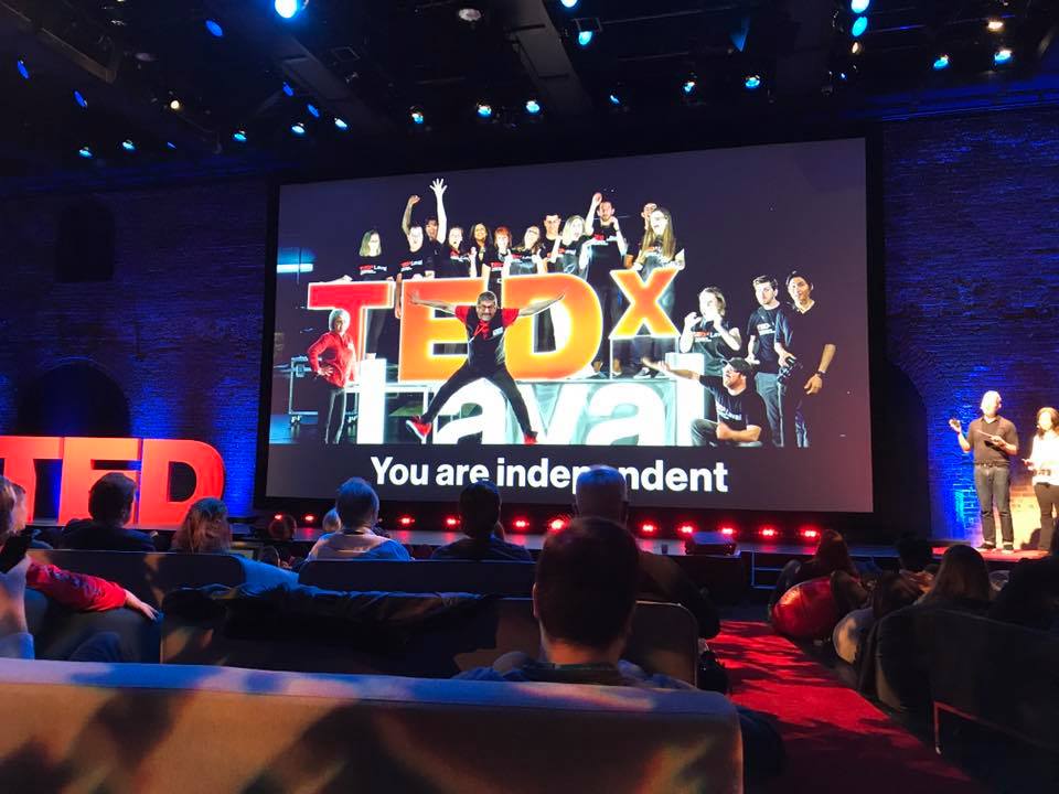 TedxLaval at TEDFest